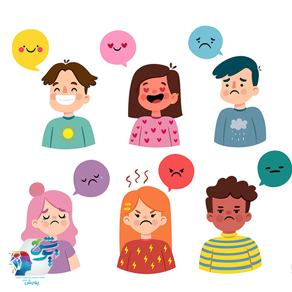 درباره افکار و هیجانات بیشتر بدانیم!