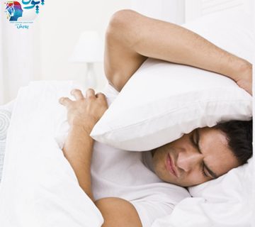 نارضایتی و بی خوابی نارضایتی و بی خوابی