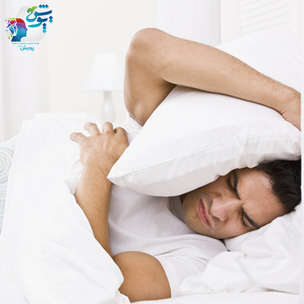 نارضایتی و بی خوابی