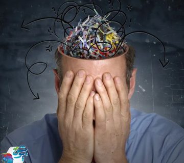 عواملی که آرامش ذهنی ما را برهم میزند عواملی که آرامش ذهنی ما را برهم میزند