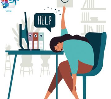 فرسودگی شغلی در مشاوران و رواندرمانگران