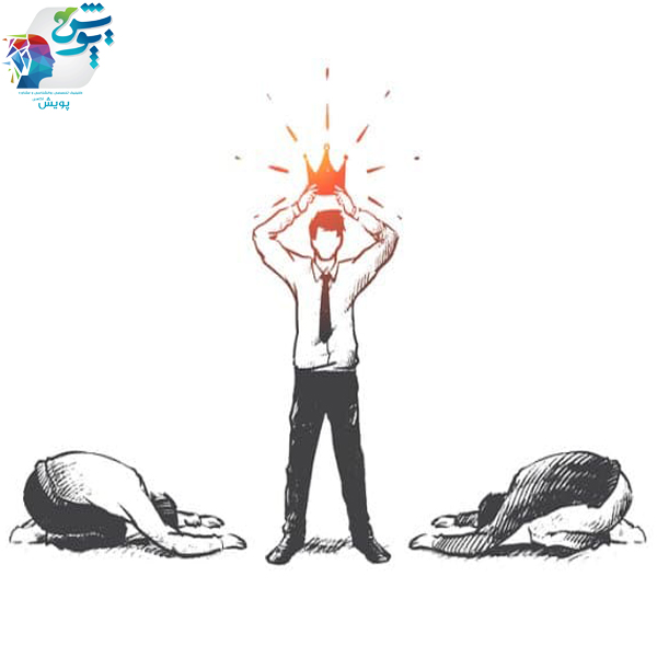 انواع اختلال شخصیت خودشیفته