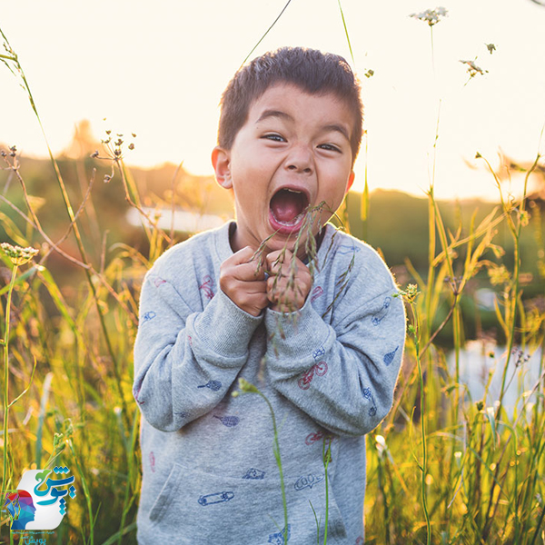 نروترنسمیترهای ایجاد کننده احساس شادی